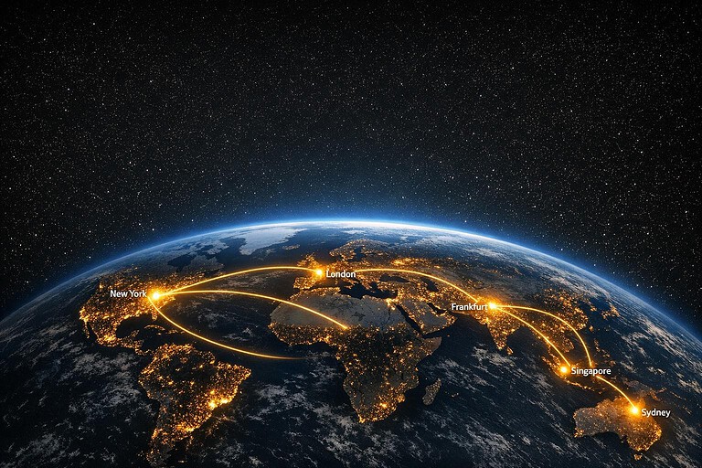 Top 5 Wise Alternatives for International Business Banking in 2026