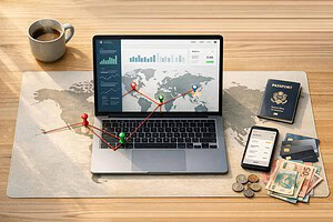 FBAR Filing for Digital Nomads