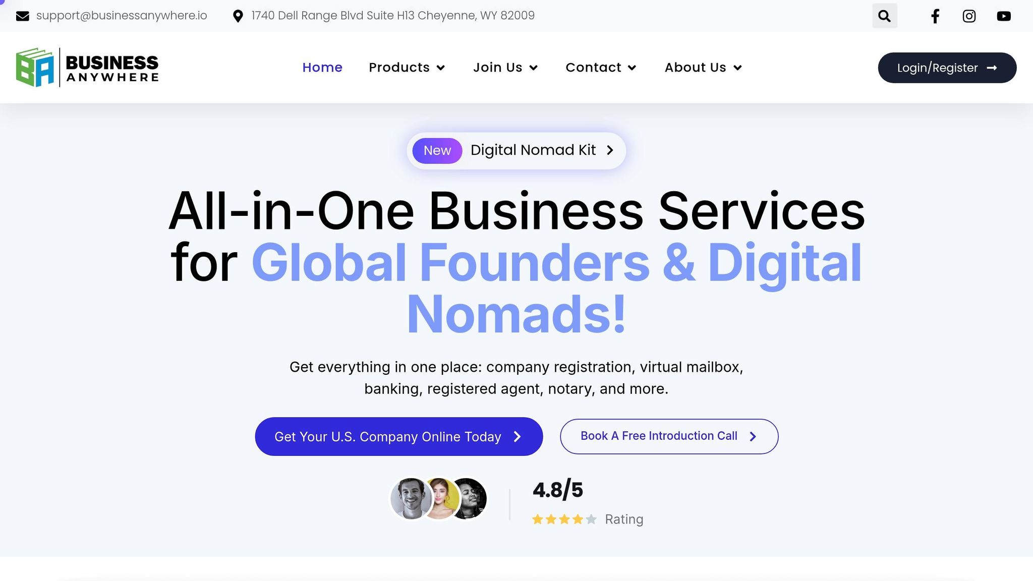 BusinessAnywhere