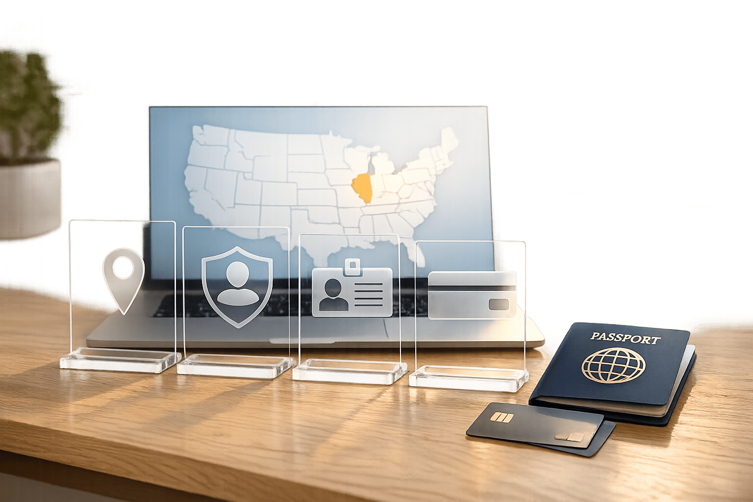 How to Start an LLC Online From Outside the U.S.