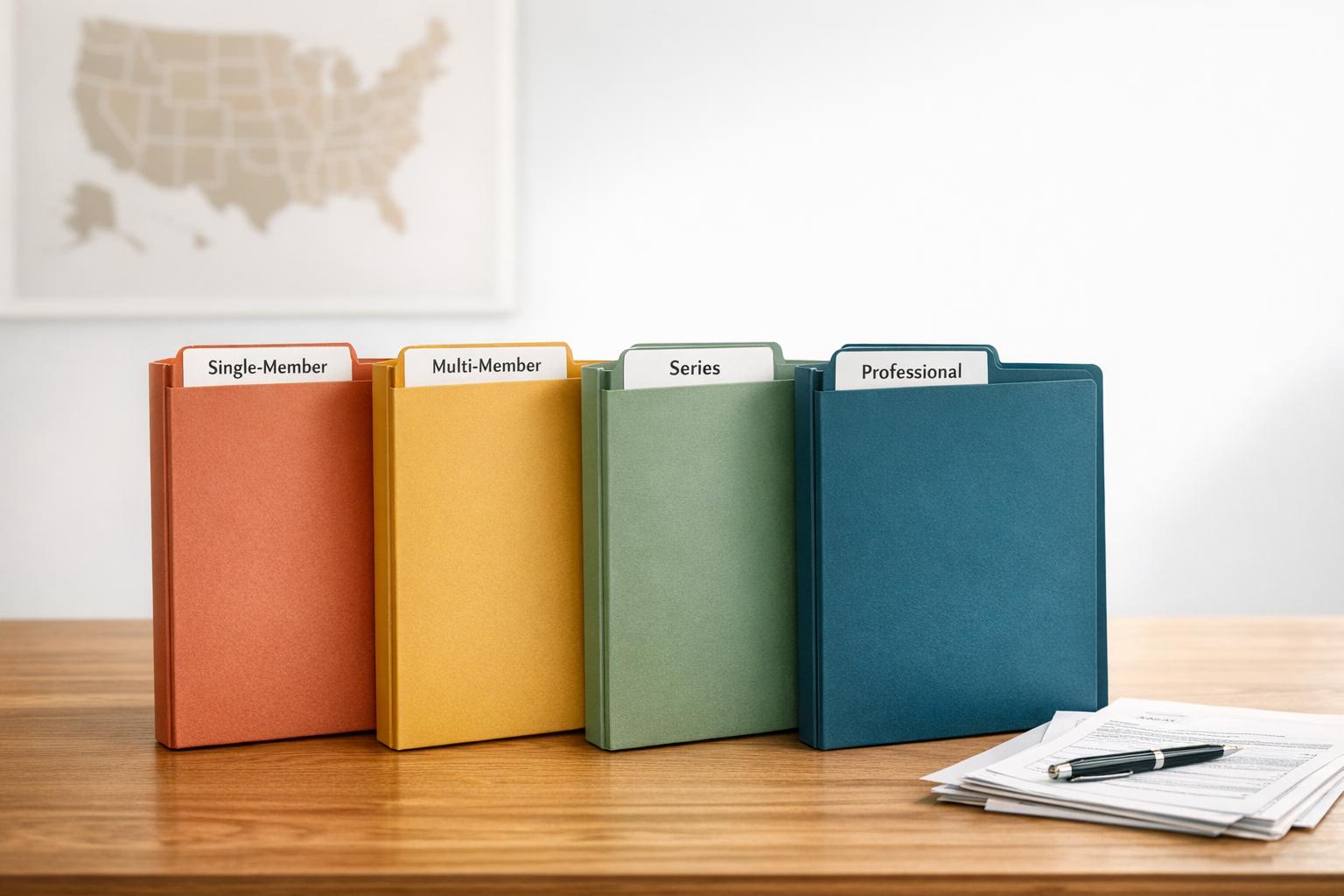 Types of LLCs Explained