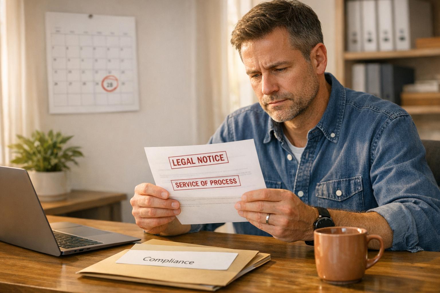 What Happens if You Don’t Have a Registered Agent?