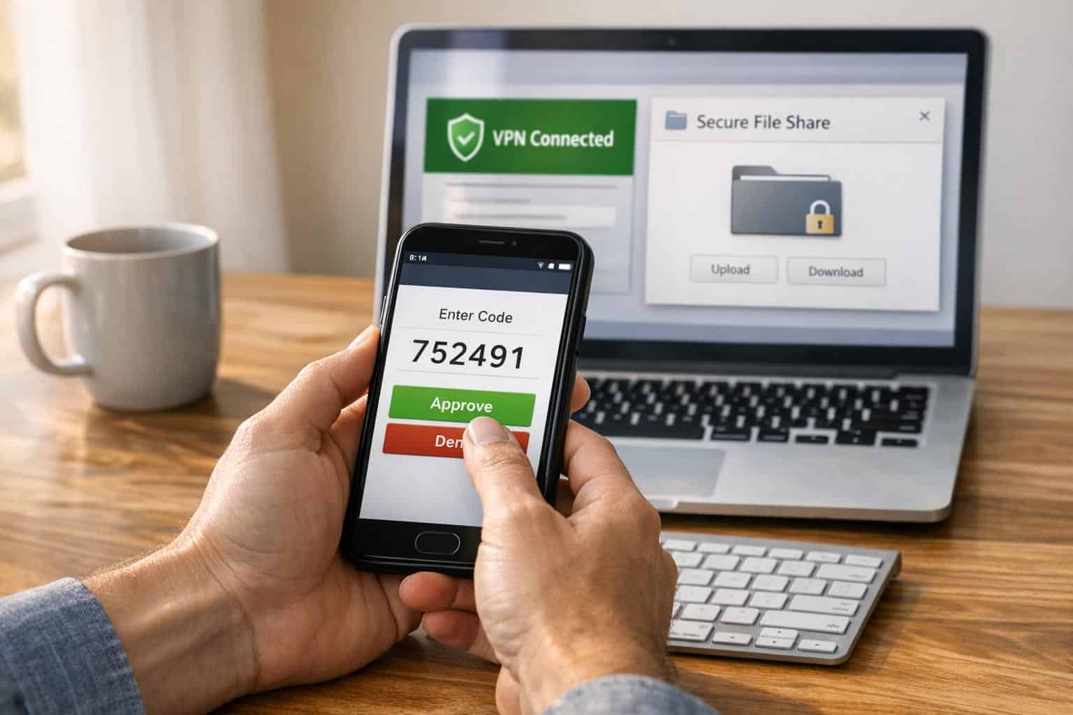 How to Protect Business Data Remotely