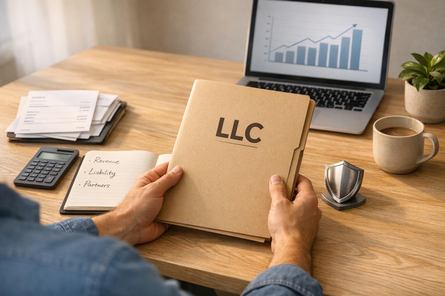 When Should You Open an LLC?