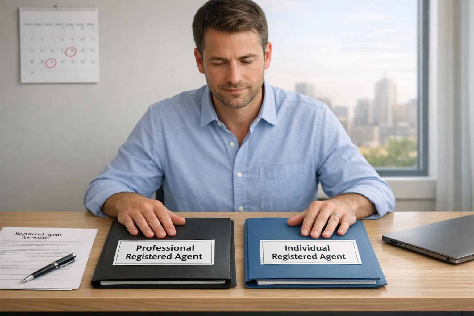 How to Choose a Registered Agent for Your LLC