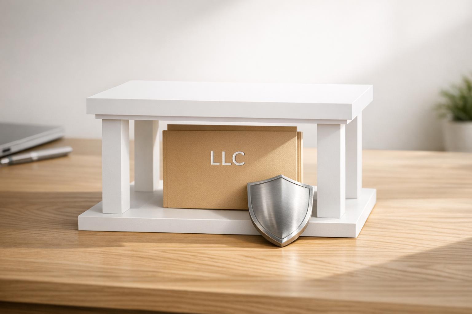 What Is an LLC? A Plain-English Guide for New Founders