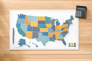 Corporate Tax Policies by State: Key Differences