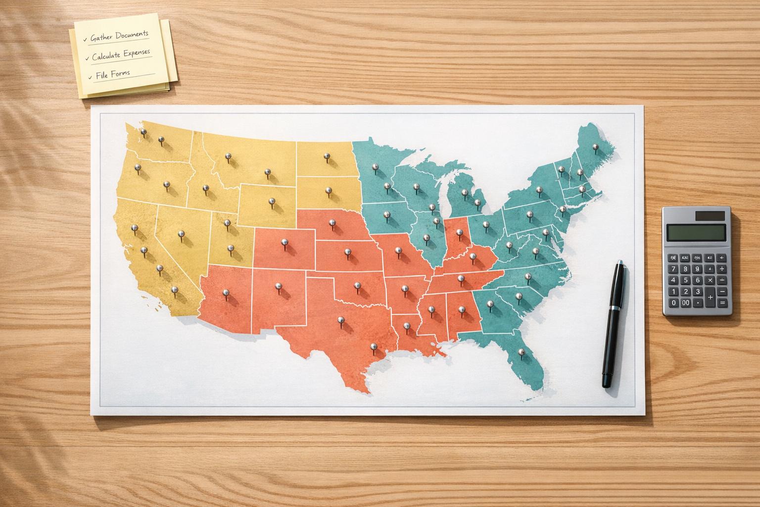 Ultimate Guide to R&D Tax Credits by State
