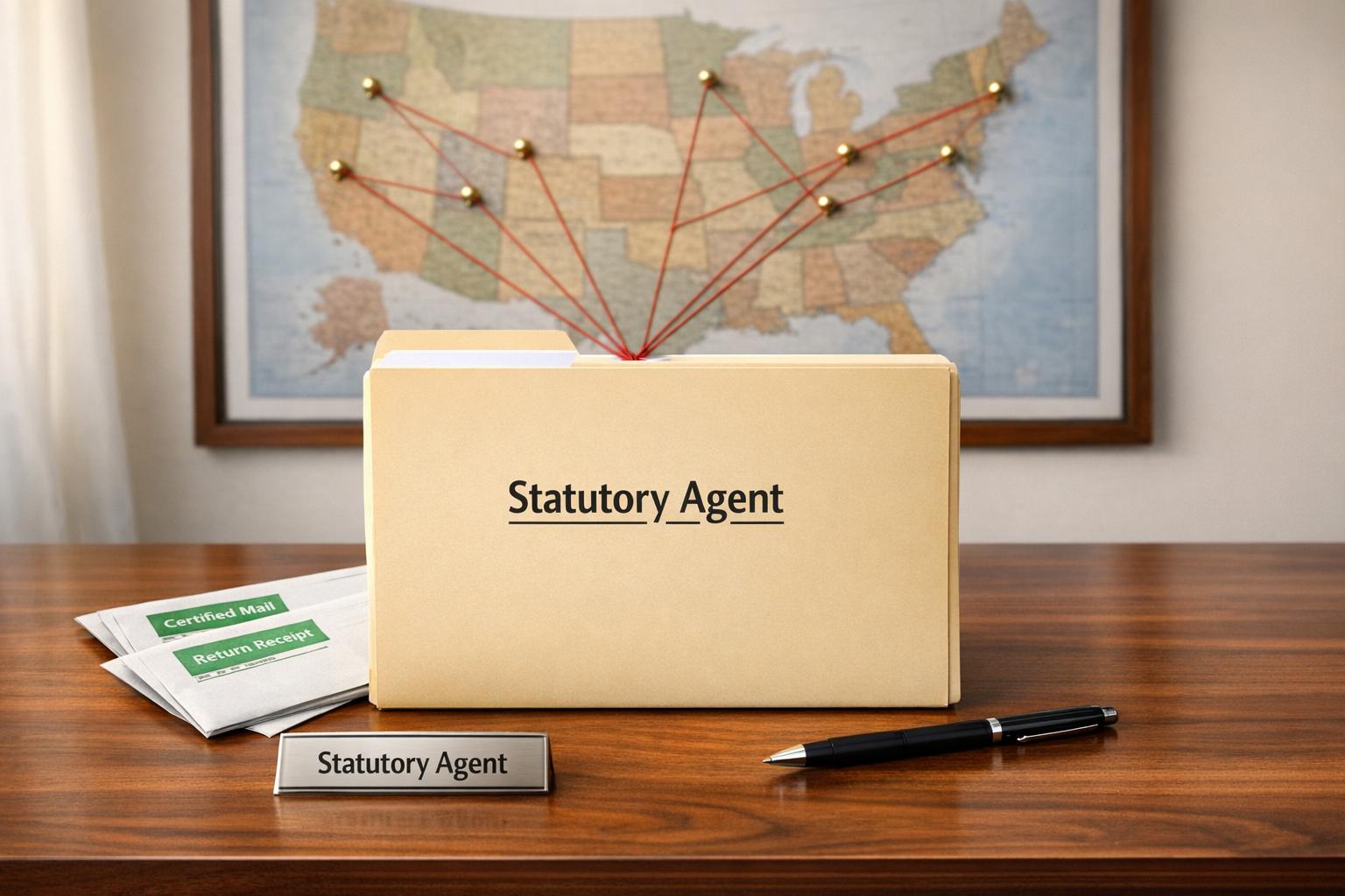 What Is a Statutory Agent? (And How It Differs by State)