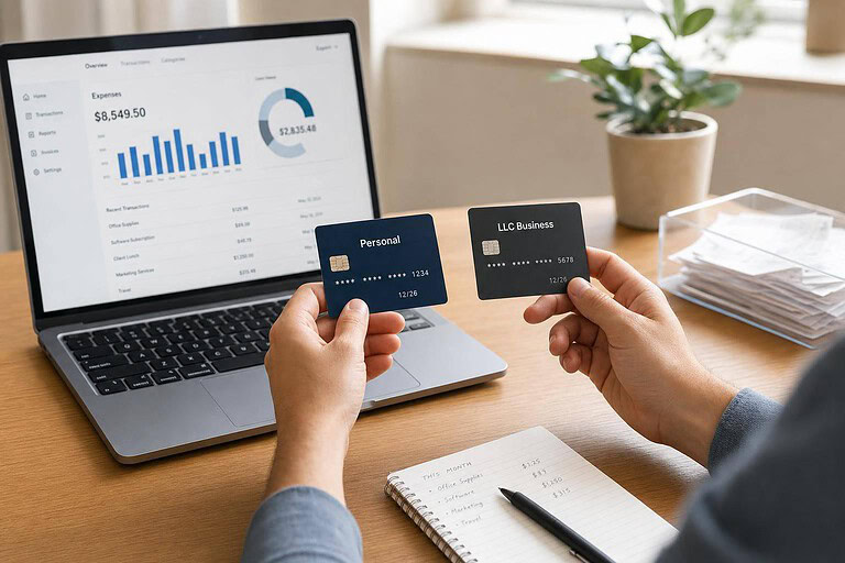 Do You Need a Business Credit Card for Your LLC?