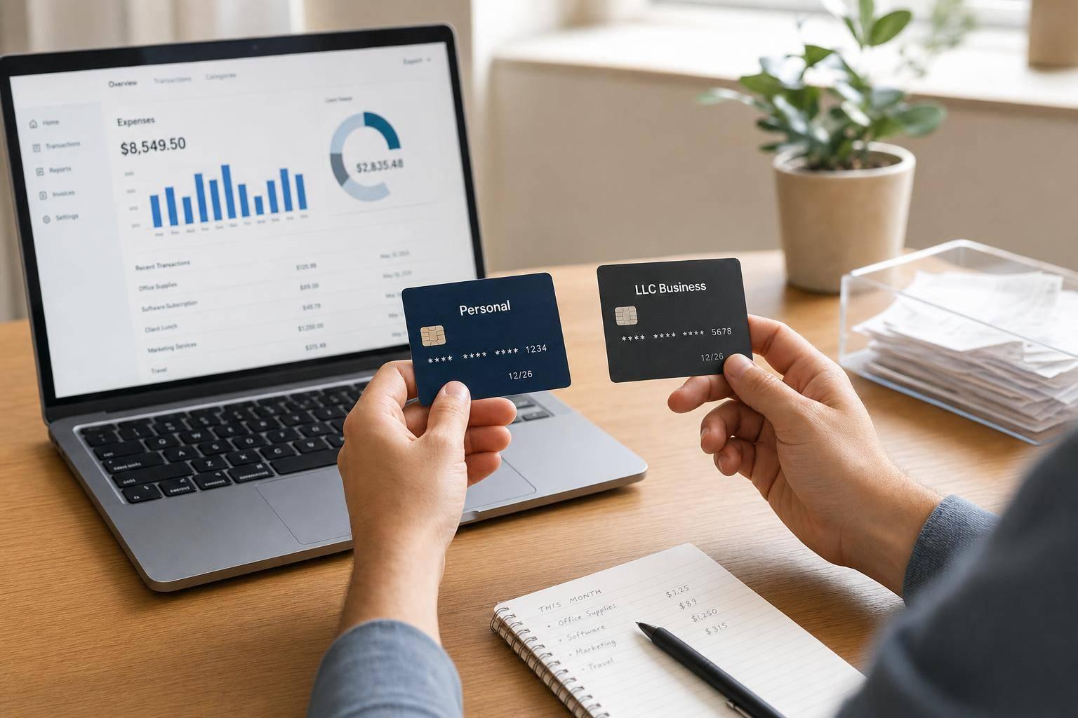 Do You Need a Business Credit Card for Your LLC?
