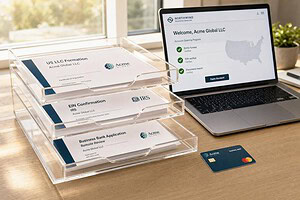 US Business Bank Account for Non-Residents: How to Open One Remotely