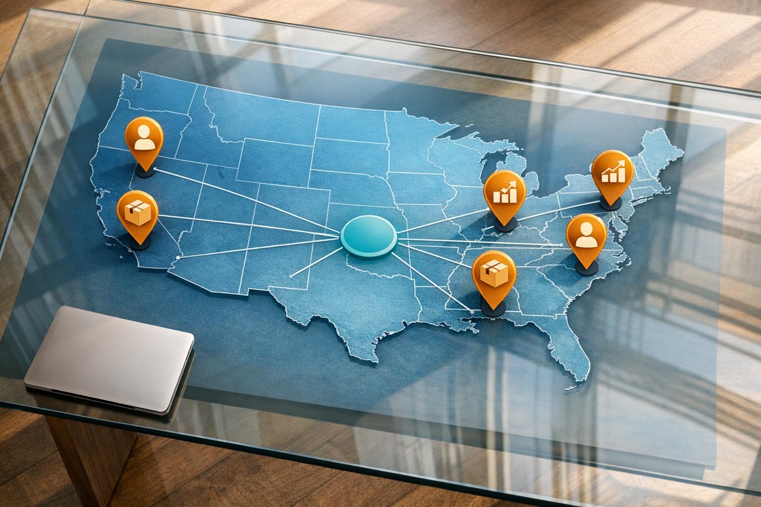 How State Tax Nexus Affects Remote Businesses