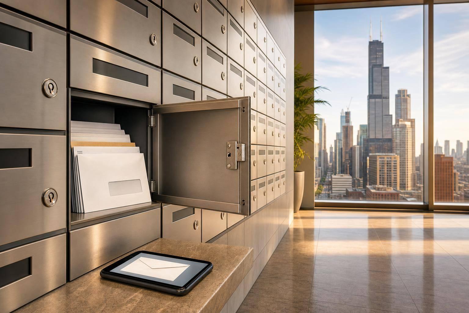 Best Virtual Mailbox in Chicago, Illinois