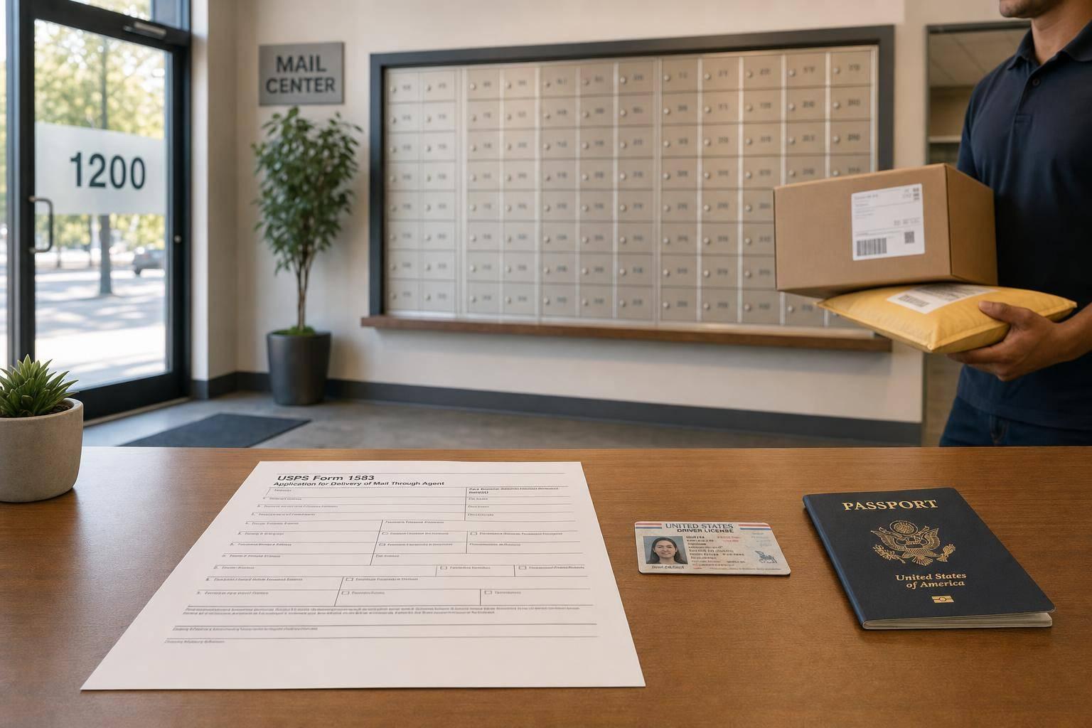 What Is a CMRA? Commercial Mail Receiving Agency Explained