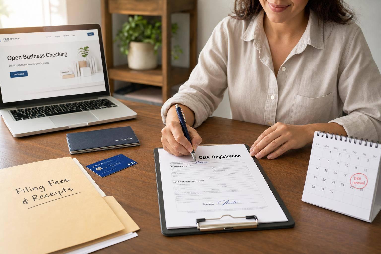 Can a Sole Proprietor File a DBA? How and Why