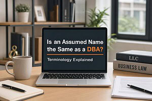 Is an Assumed Name the Same as a DBA? Terminology Explained