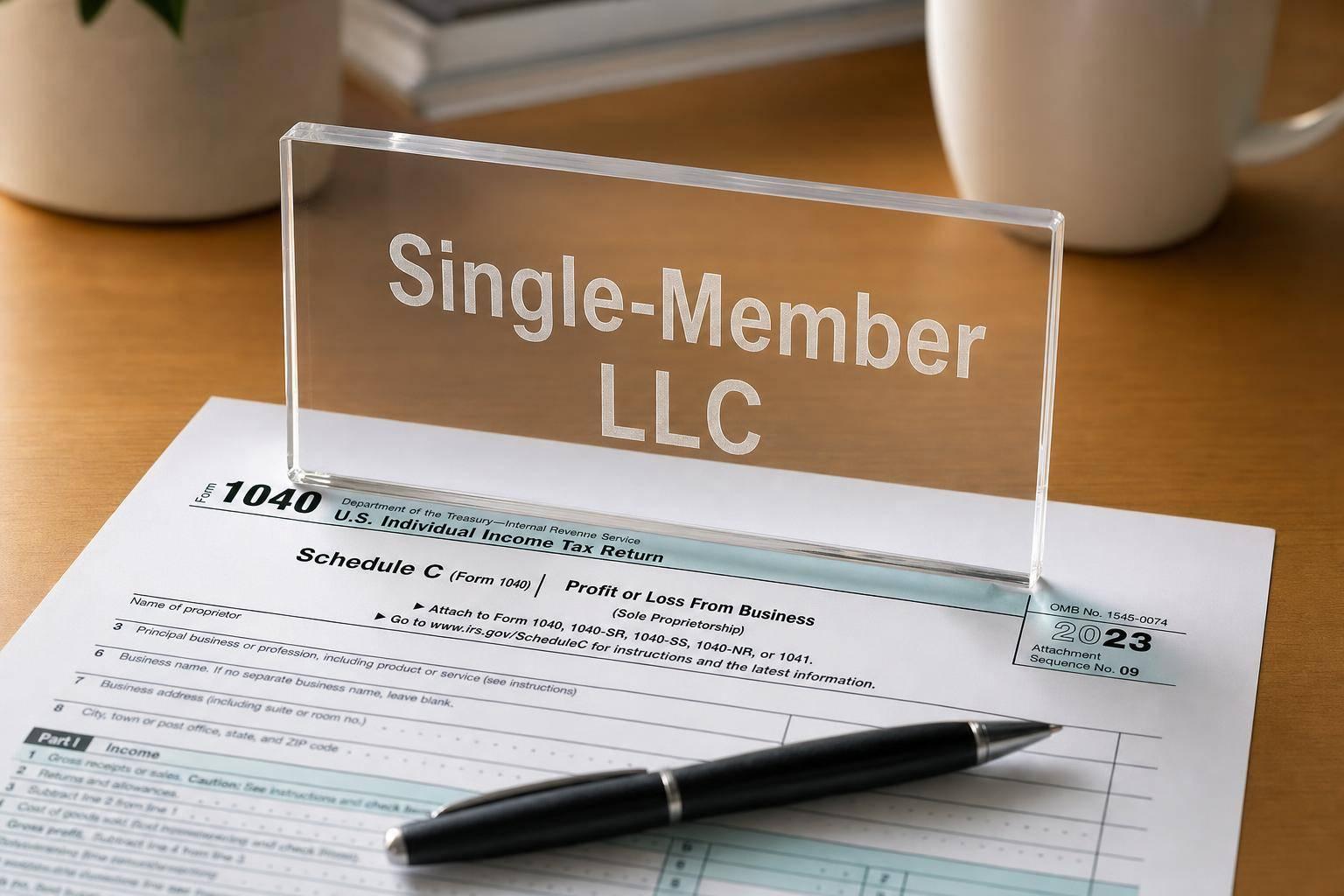 What Is a Disregarded Entity for Tax Purposes? Plain English
