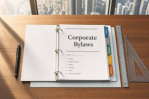 Corporate Bylaws: What They Are and How to Write Them