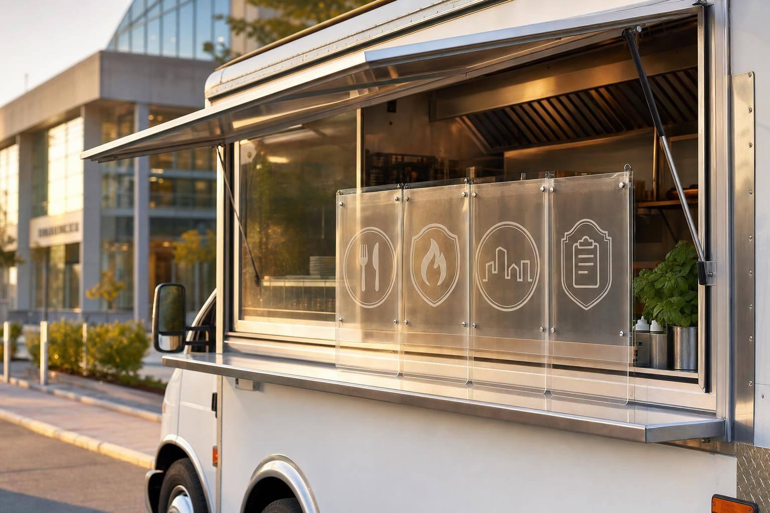 Food Truck LLC: Permits, Licensing and Formation Guide