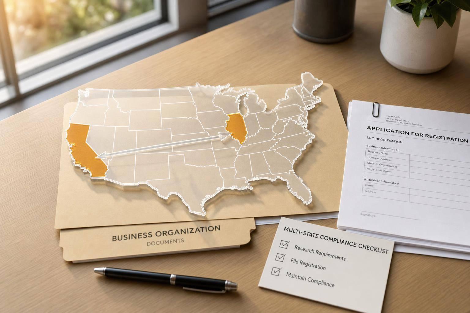 What Is a Foreign LLC and When Do You Need to Register One?
