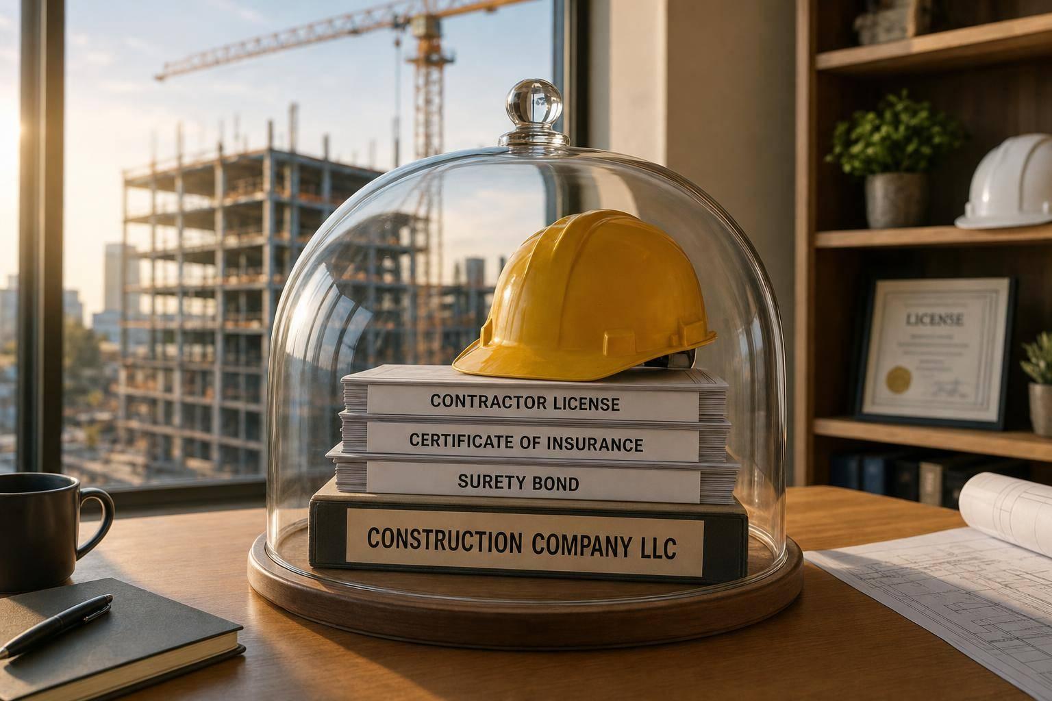 Construction Company LLC: Formation, Licensing and Liability Basics
