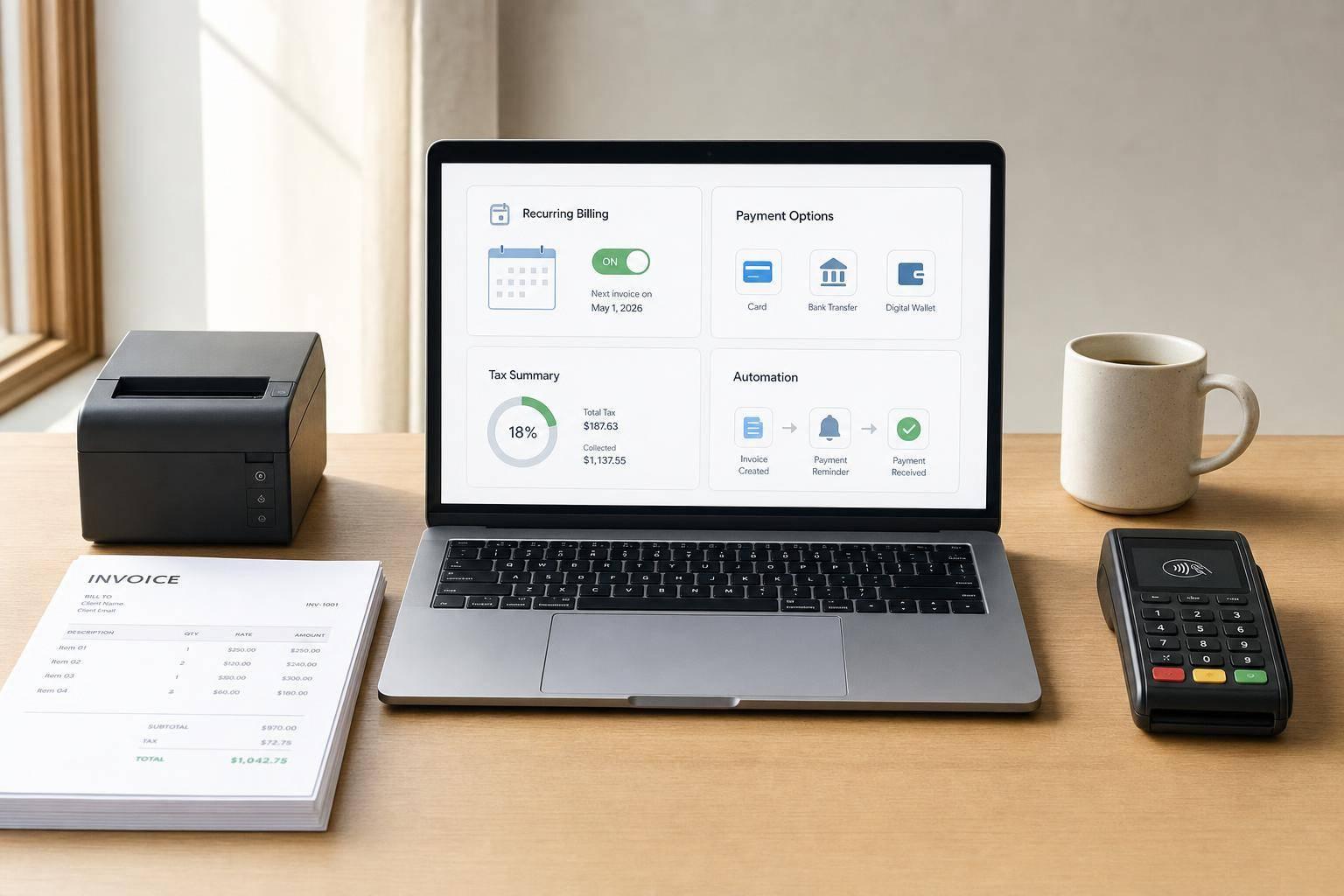 Best Invoicing Software for Small Businesses (2026)