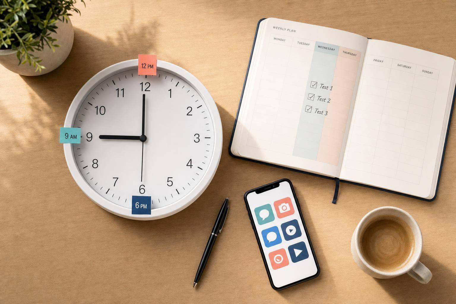 Best Times to Post on Each Social Platform: 2026 Cheat Sheet