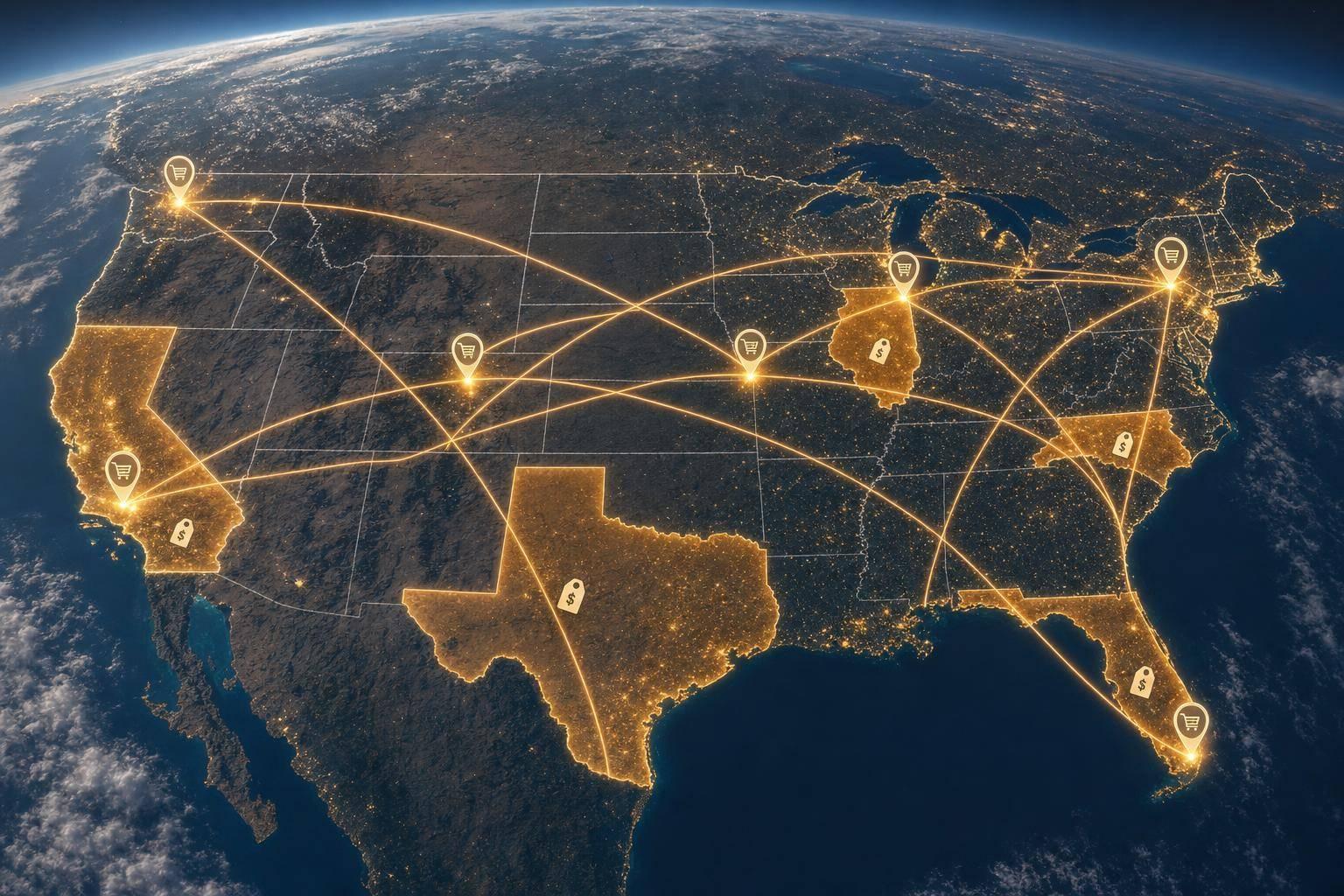 What Is Economic Nexus and Does Your Online Business Have It?