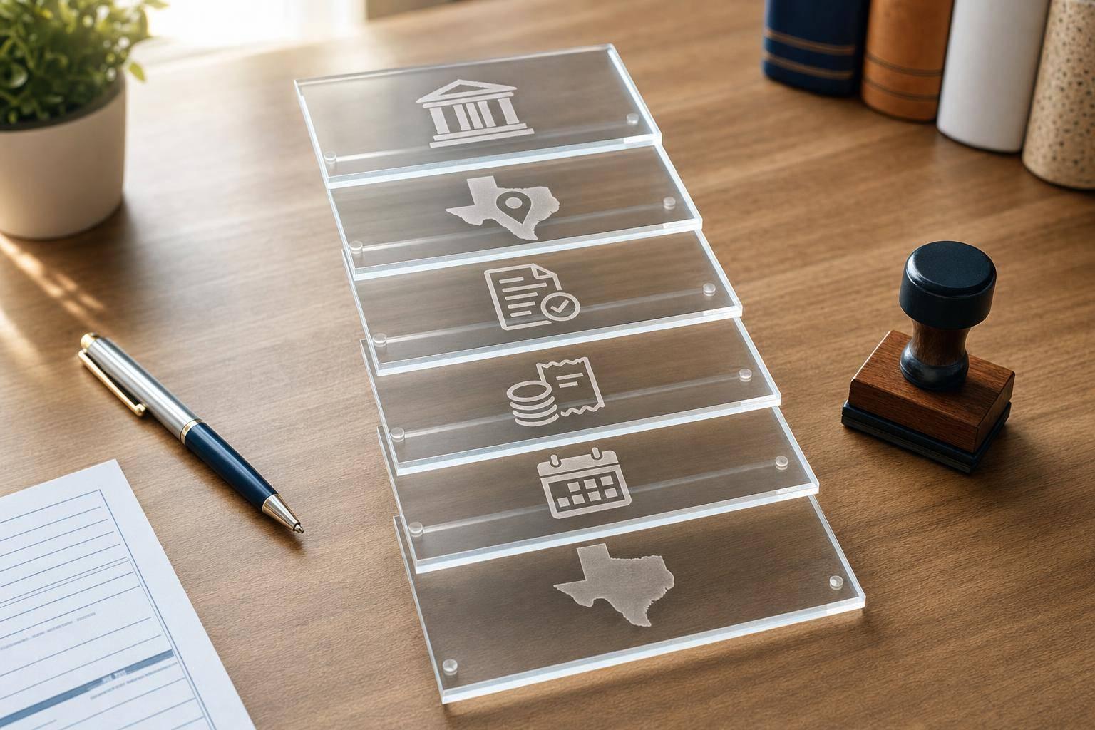 How to File a DBA in Texas (2026 Step-by-Step)