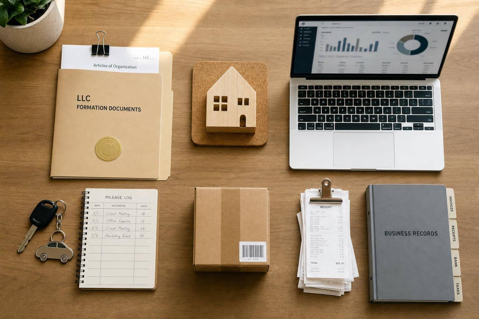 Tax Write-Offs Every New LLC Owner Should Know