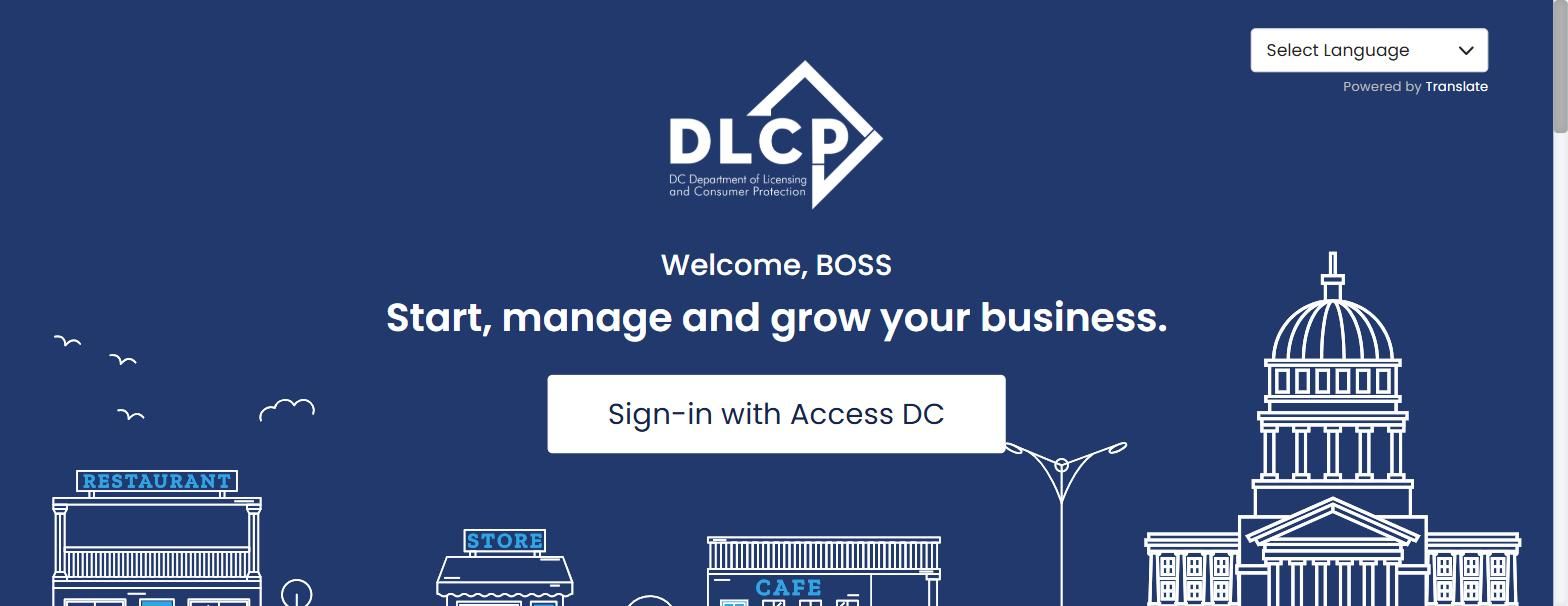 DLCP