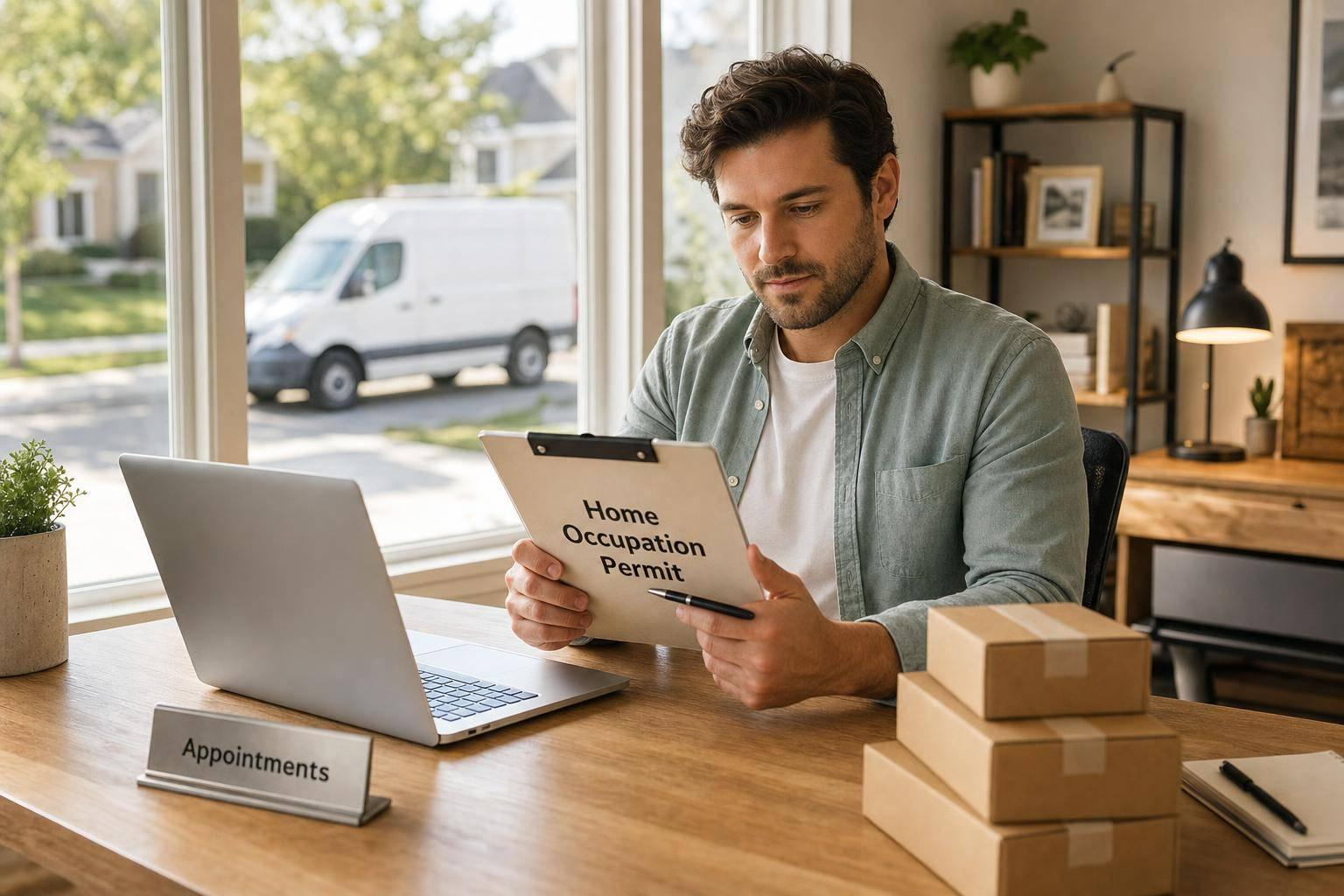 Home Occupation Permit: Do You Need One to Work From Home?