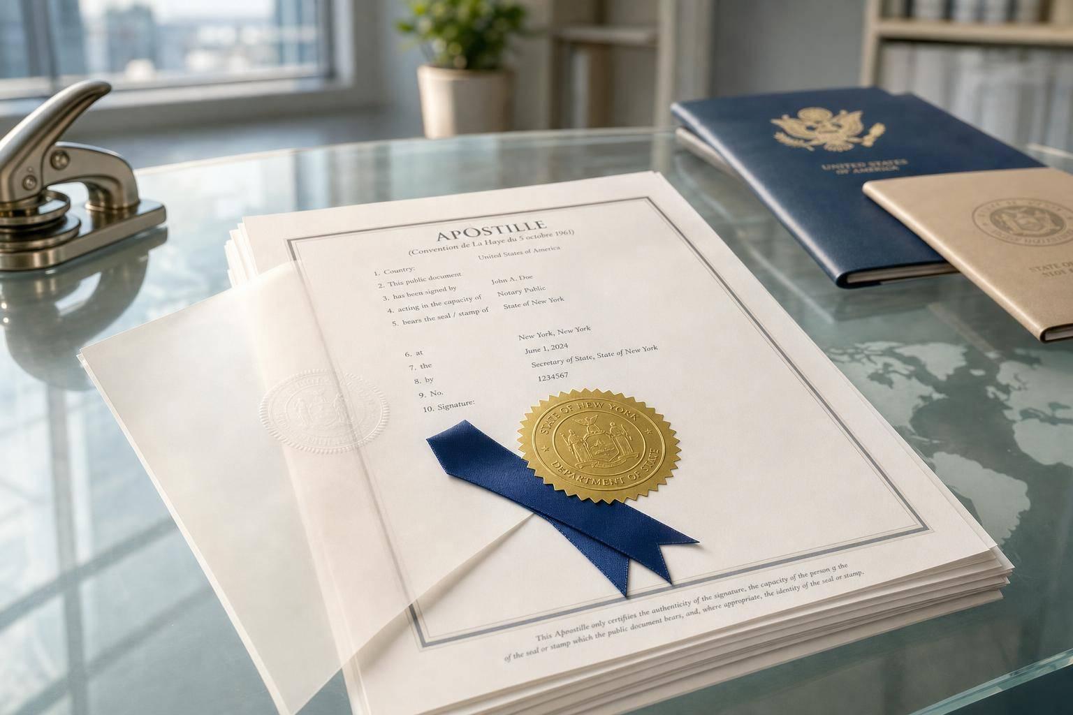 What Is an Apostille and When Does Your Business Need One?