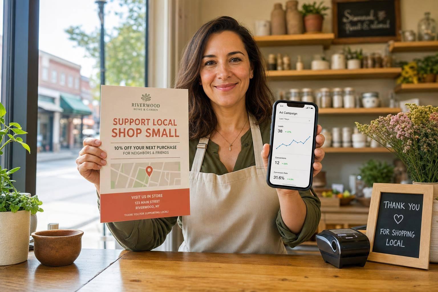 Traditional vs Digital Marketing for Small Businesses