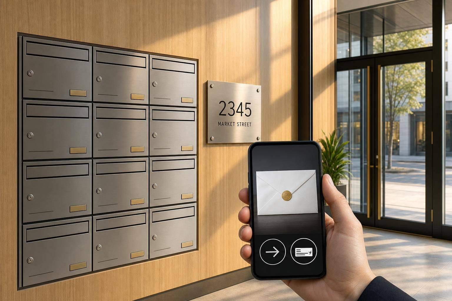 Virtual Mailbox for Consultants and Coaches