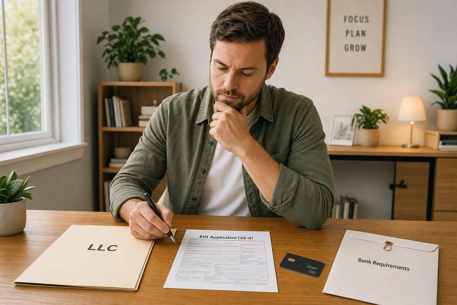 Do You Need an EIN for an LLC With No Employees?