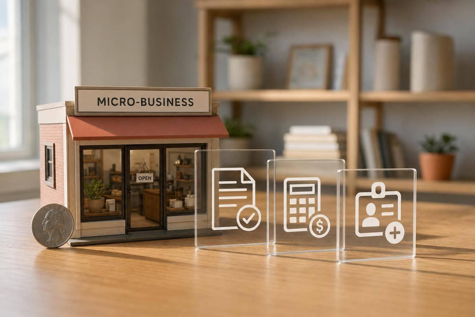 What Is a Micro-Business? Definition, Examples and Rules