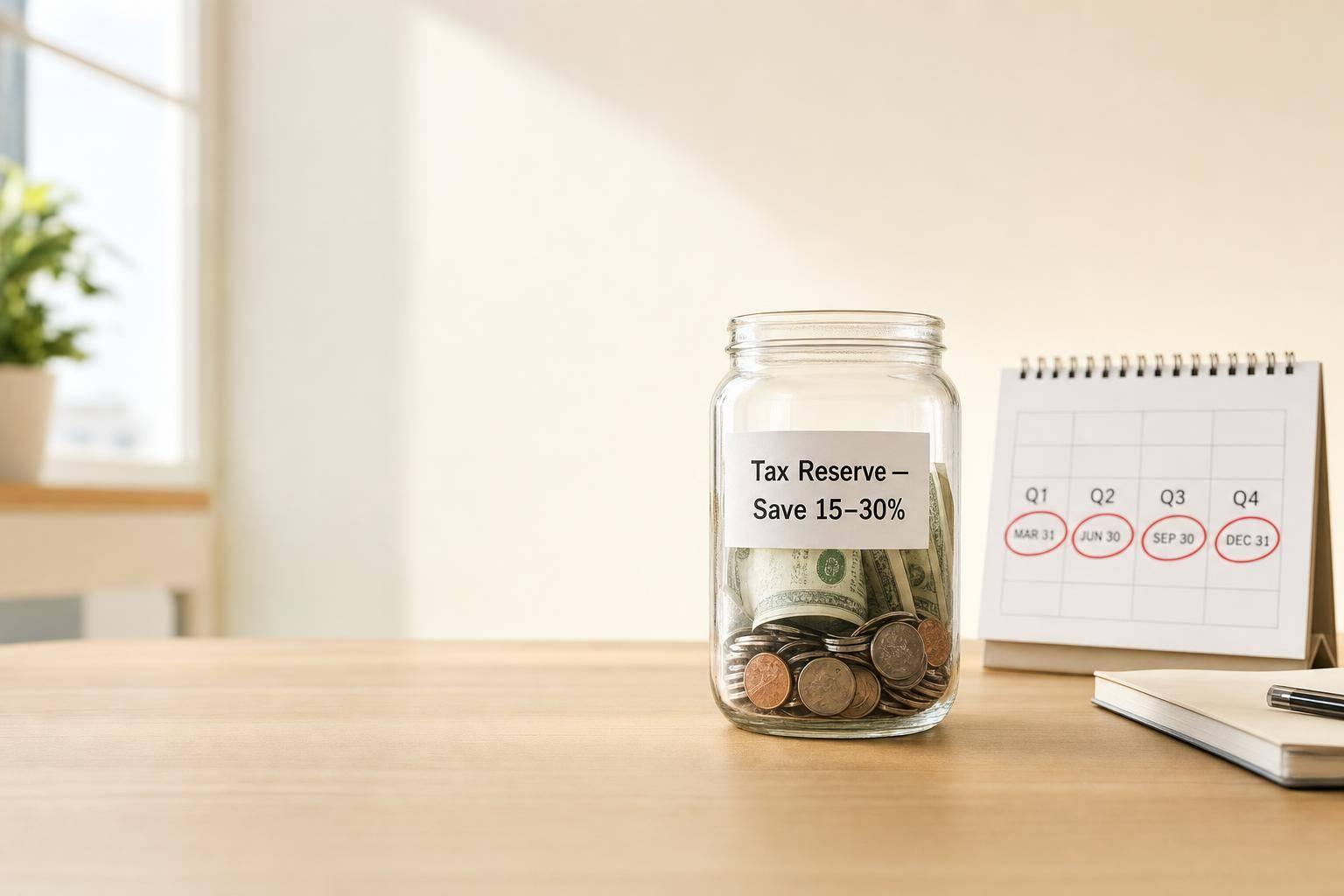 How Much Should You Set Aside for LLC Taxes?
