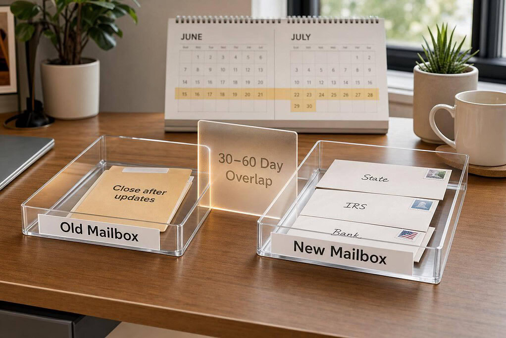 How to Switch Virtual Mailbox Providers Without Losing Mail