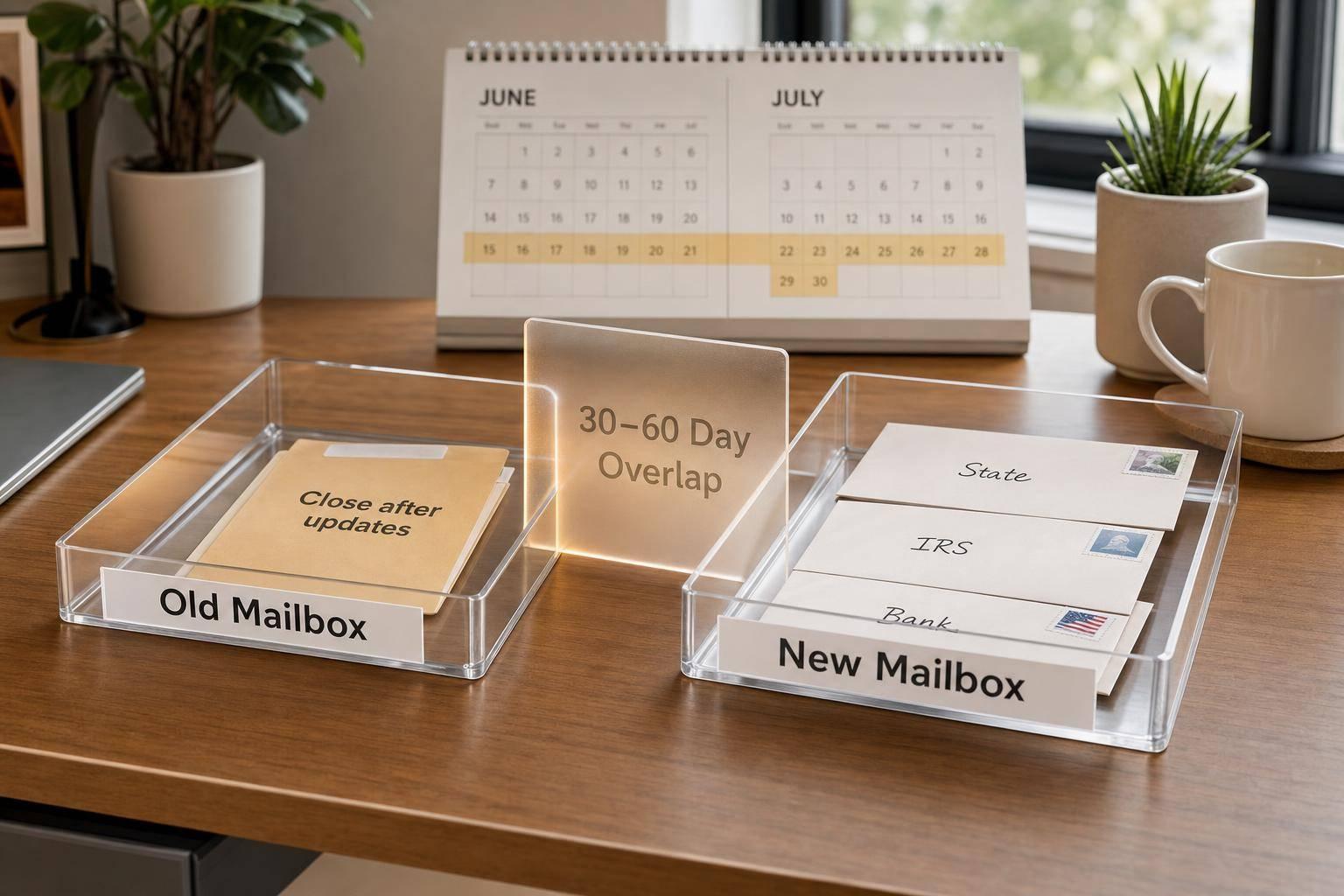How to Switch Virtual Mailbox Providers Without Losing Mail