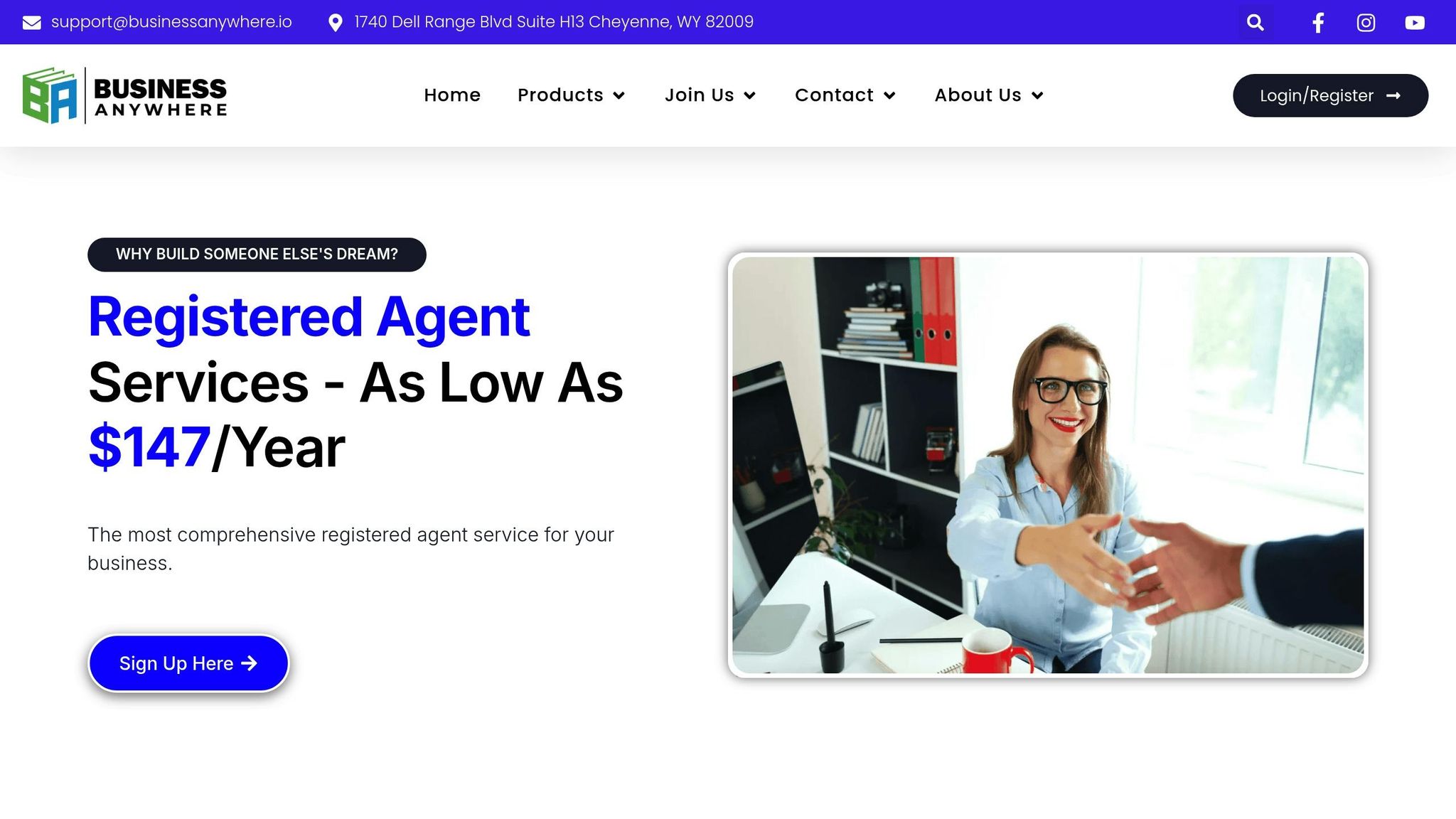 BusinessAnywhere