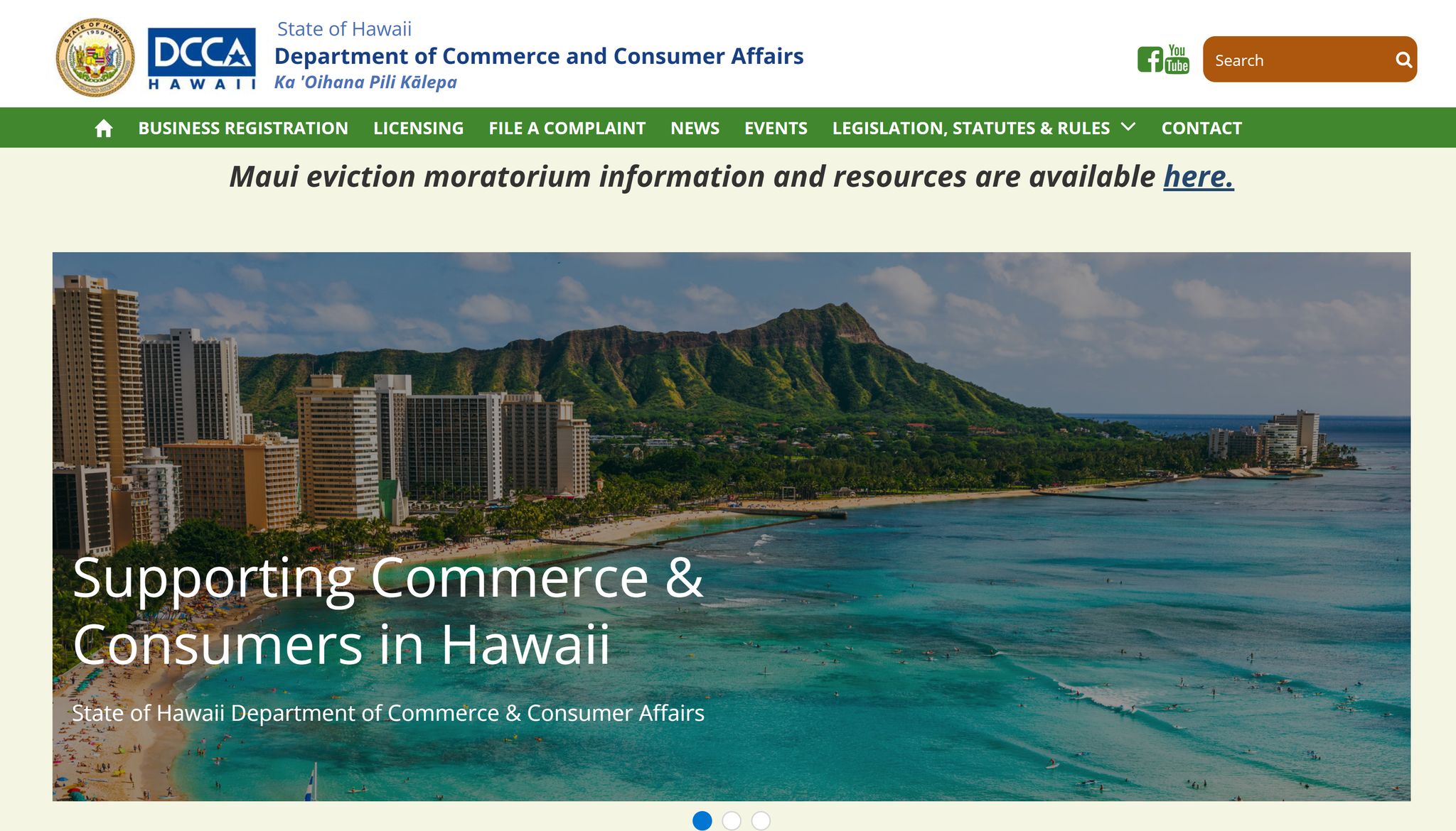 Hawaii registered agent