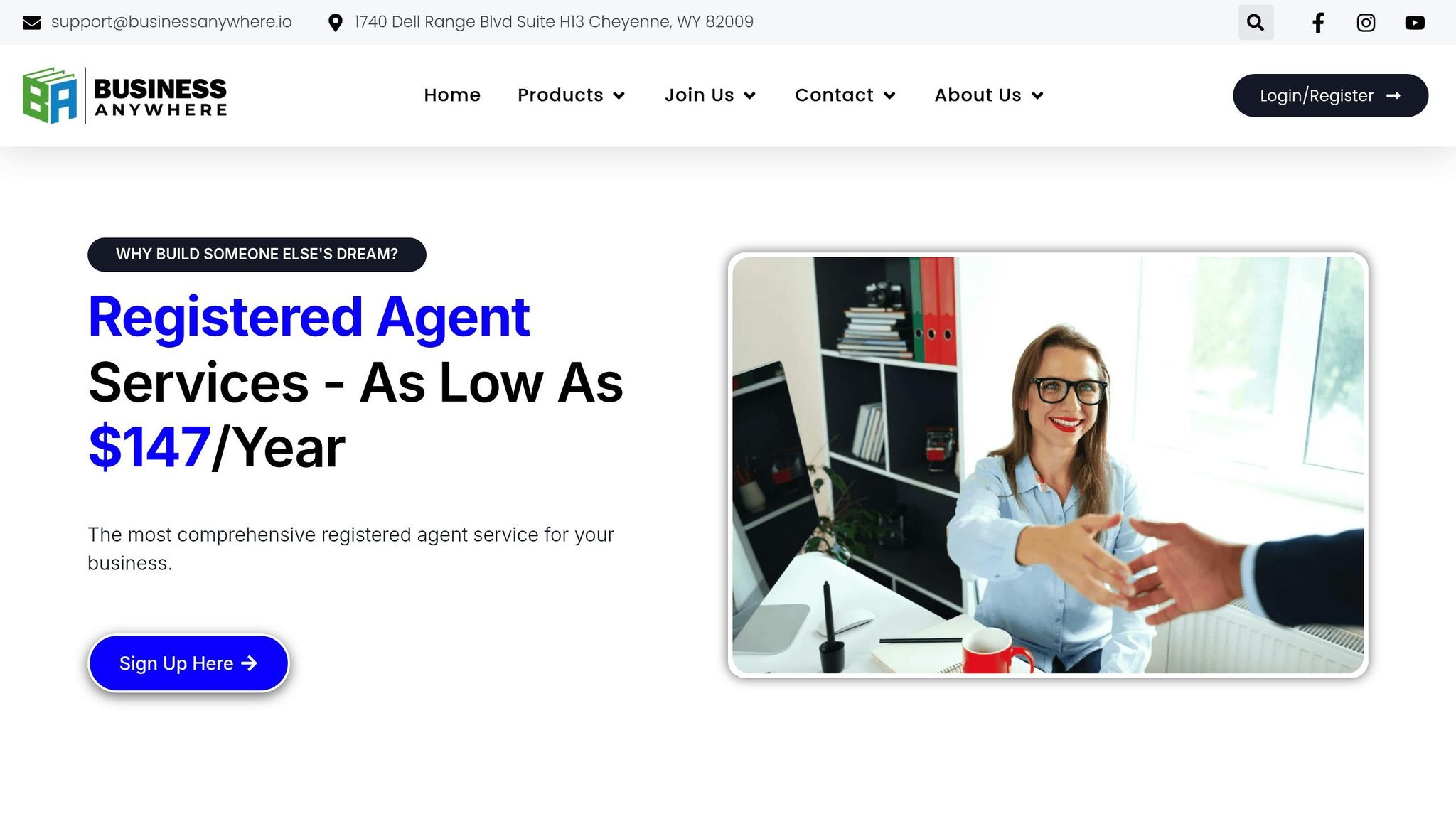 BusinessAnywhere