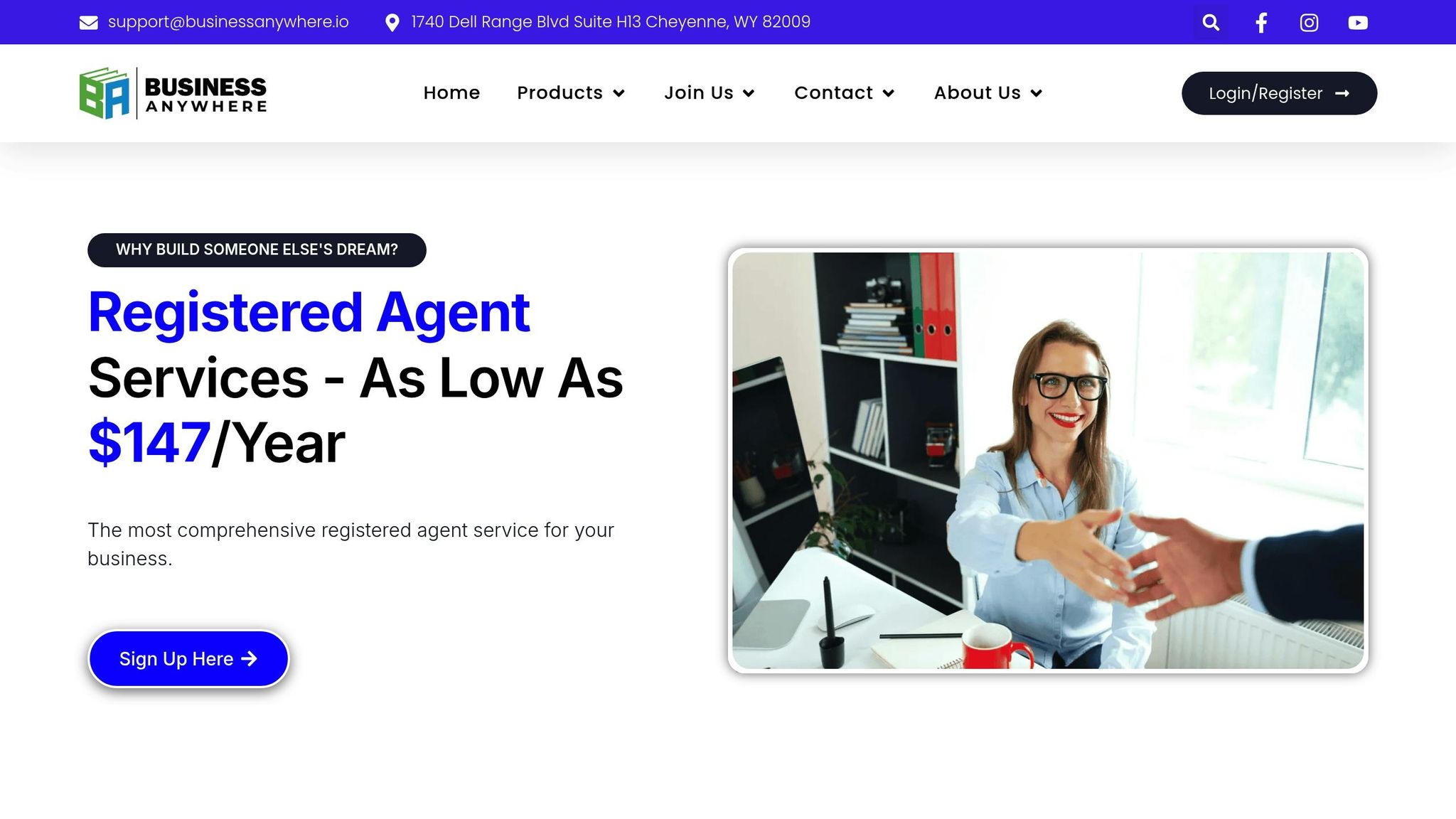 BusinessAnywhere