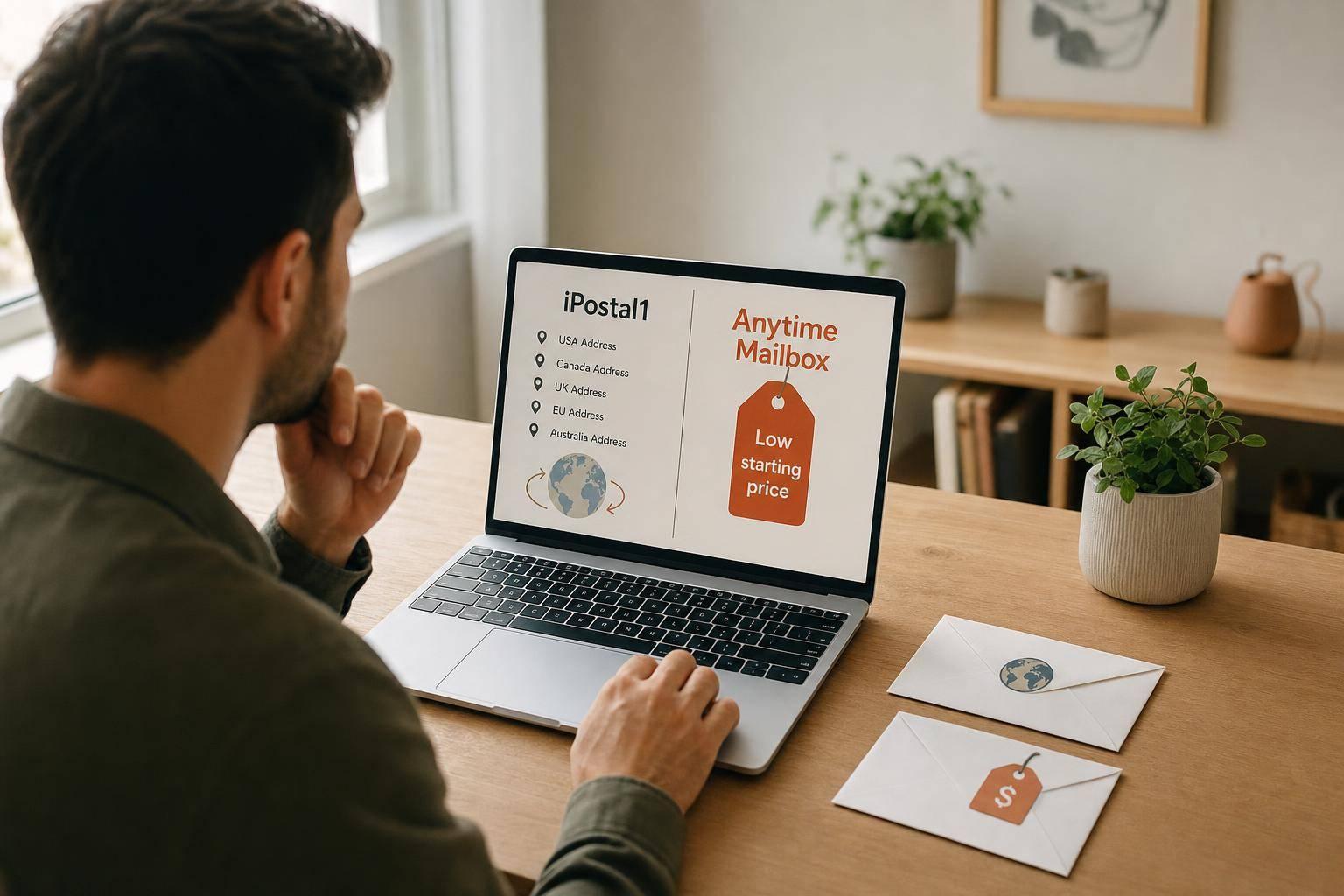 iPostal1 vs Anytime Mailbox: Which Virtual Mailbox Wins in 2026?