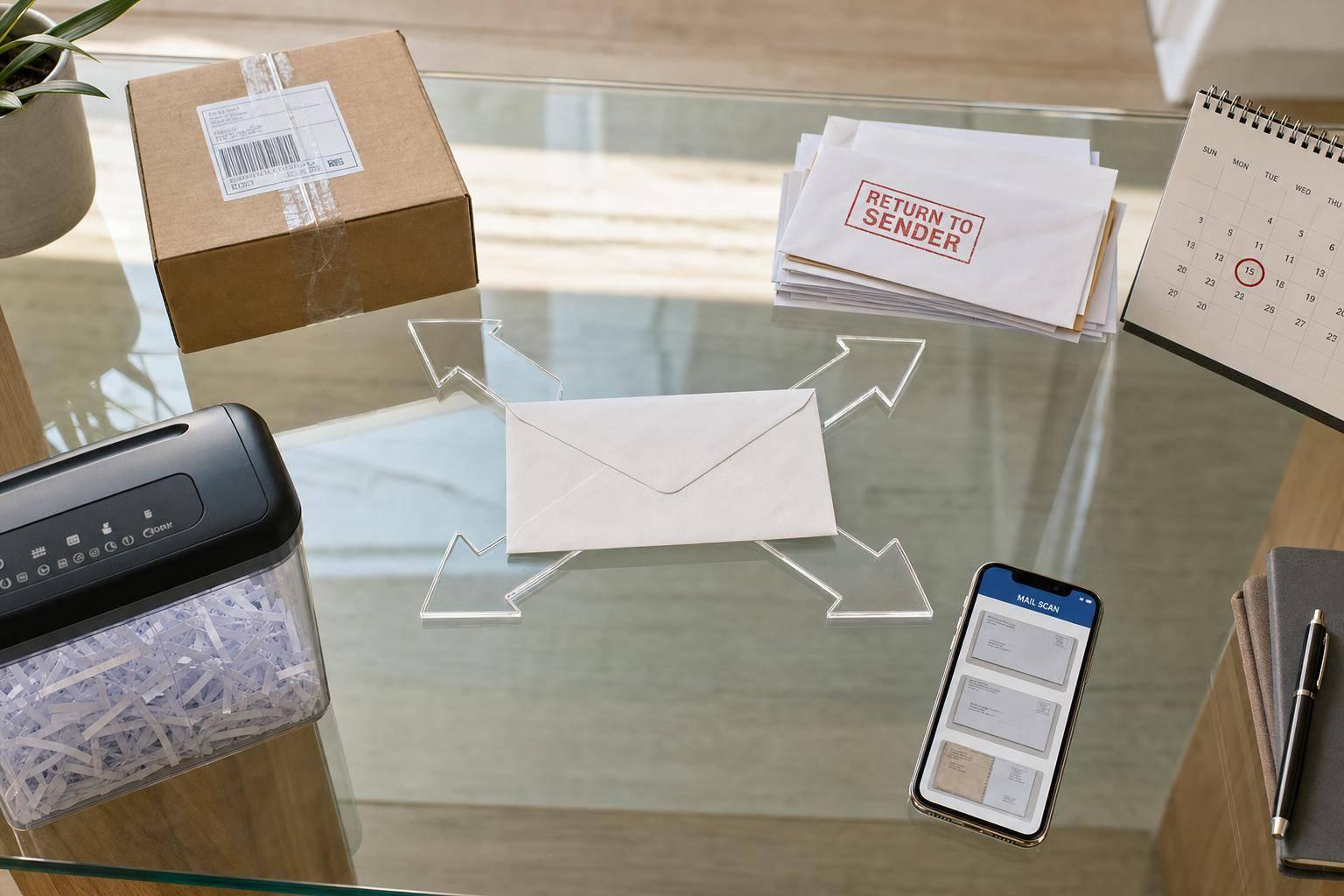 What Happens to Your Mail When You Cancel a Virtual Mailbox?