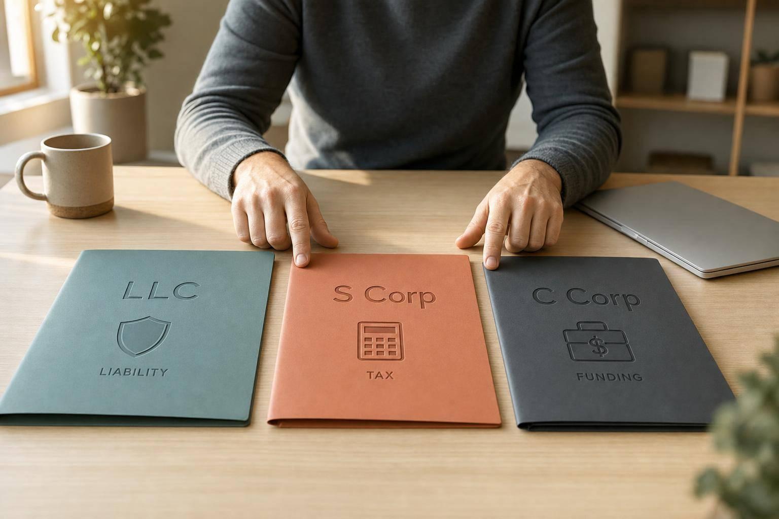 When Should You Incorporate or Form an LLC?