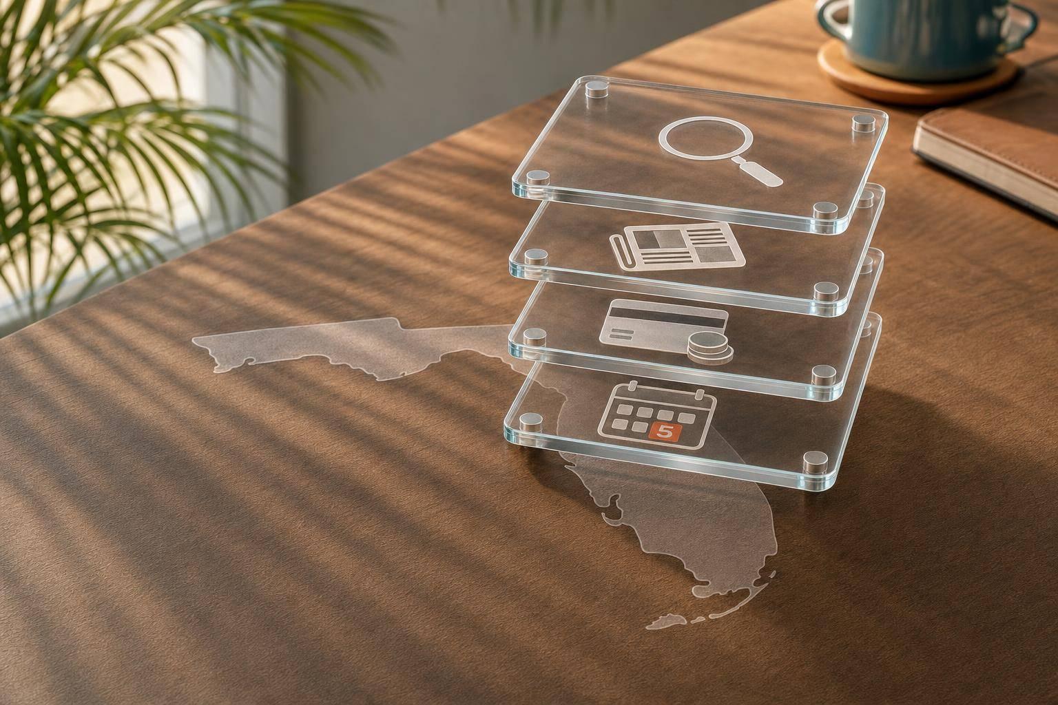How to File a DBA in Florida (Fictitious Name Guide)