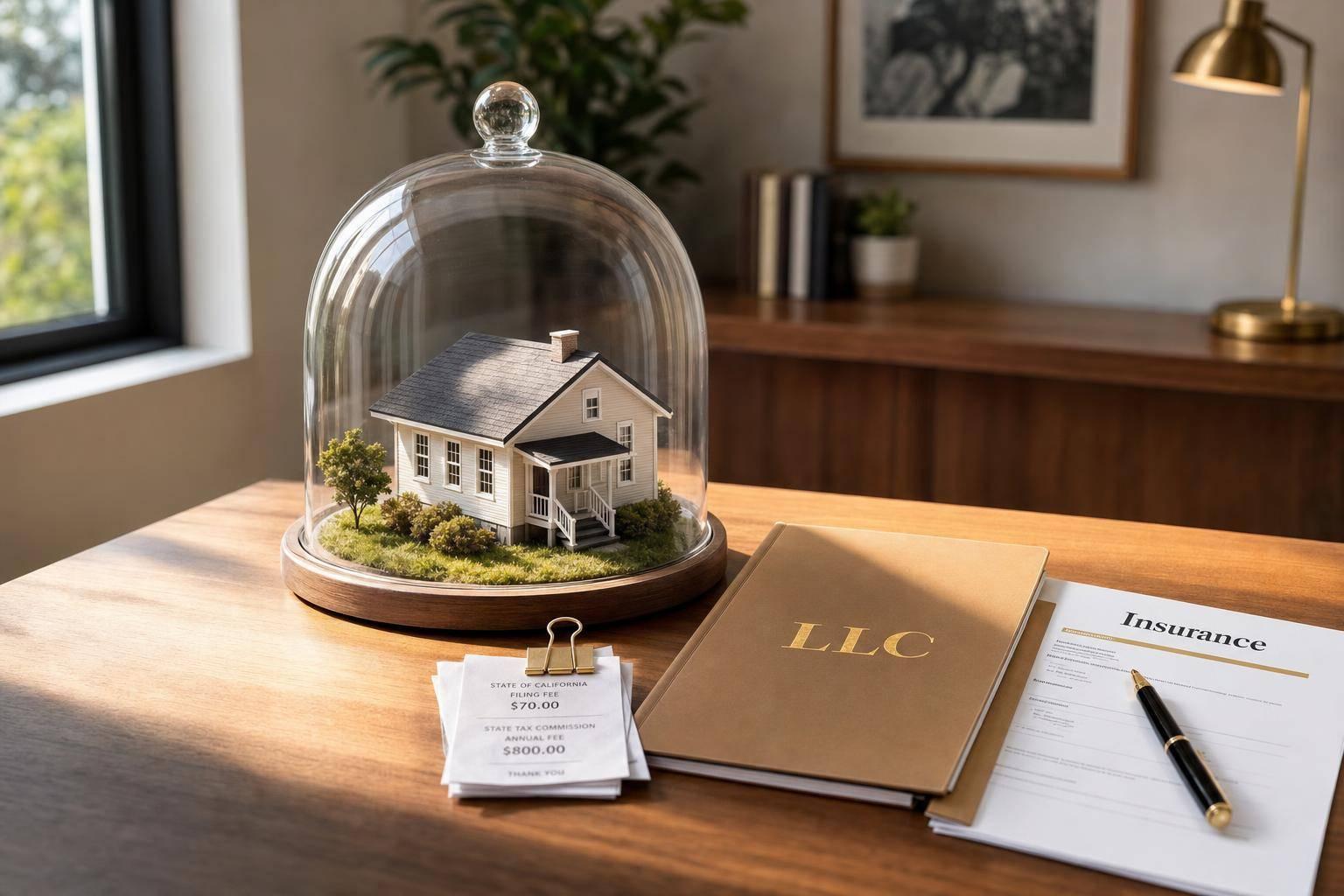 Should Rental Property Owners Form an LLC? Tax and Liability Guide